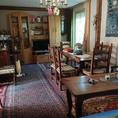 Haus Maria Апартаменты *