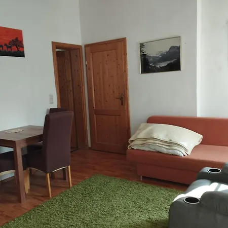Апартаменты Haus Maria *