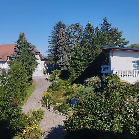 Апартаменты Haus Maria Neubach