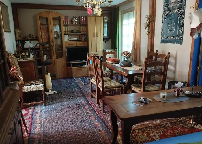 Haus Maria Apartment *