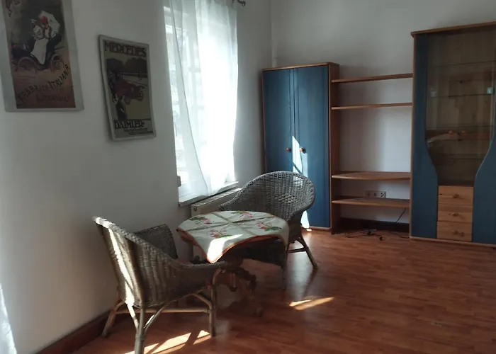 Apartment Haus Maria