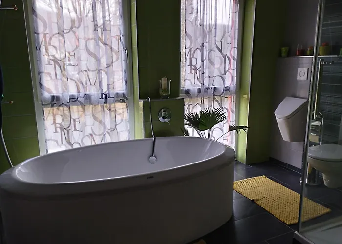 Apartment Haus Maria *