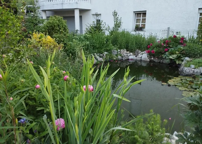 Haus Maria Apartment *